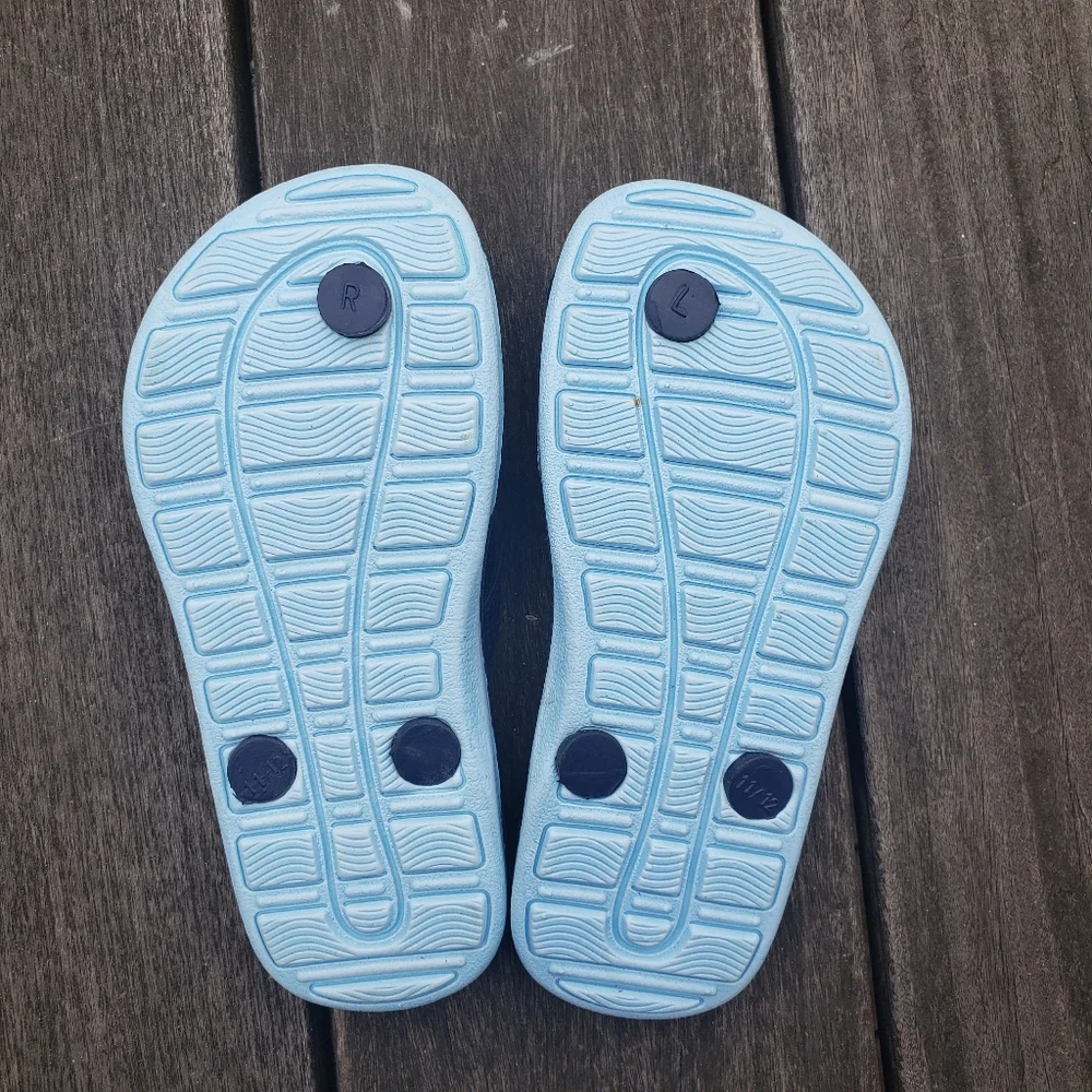 Kid's Mermaid Flipflops